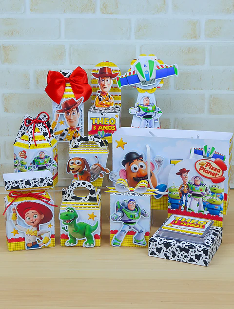 ARQUIVO DE CORTE TOY STORY 45