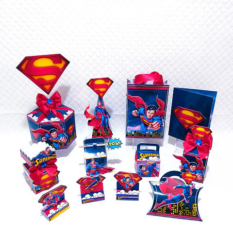 ARQUIVO DE CORTE SUPER HOMEM 01