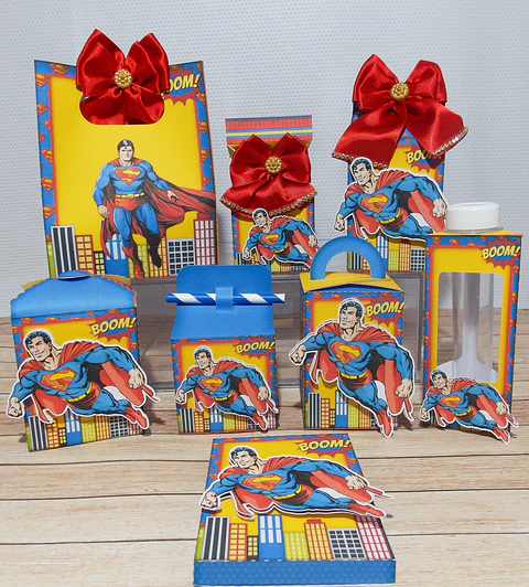 ARQUIVO DE CORTE SUPER HOMEM 08