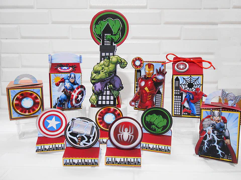 ARQUIVO DE CORTE VINGADORES 50