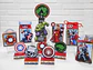 ARQUIVO DE CORTE VINGADORES 50 - Thumbnail 1