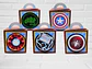 ARQUIVO DE CORTE VINGADORES 50 - Thumbnail 2