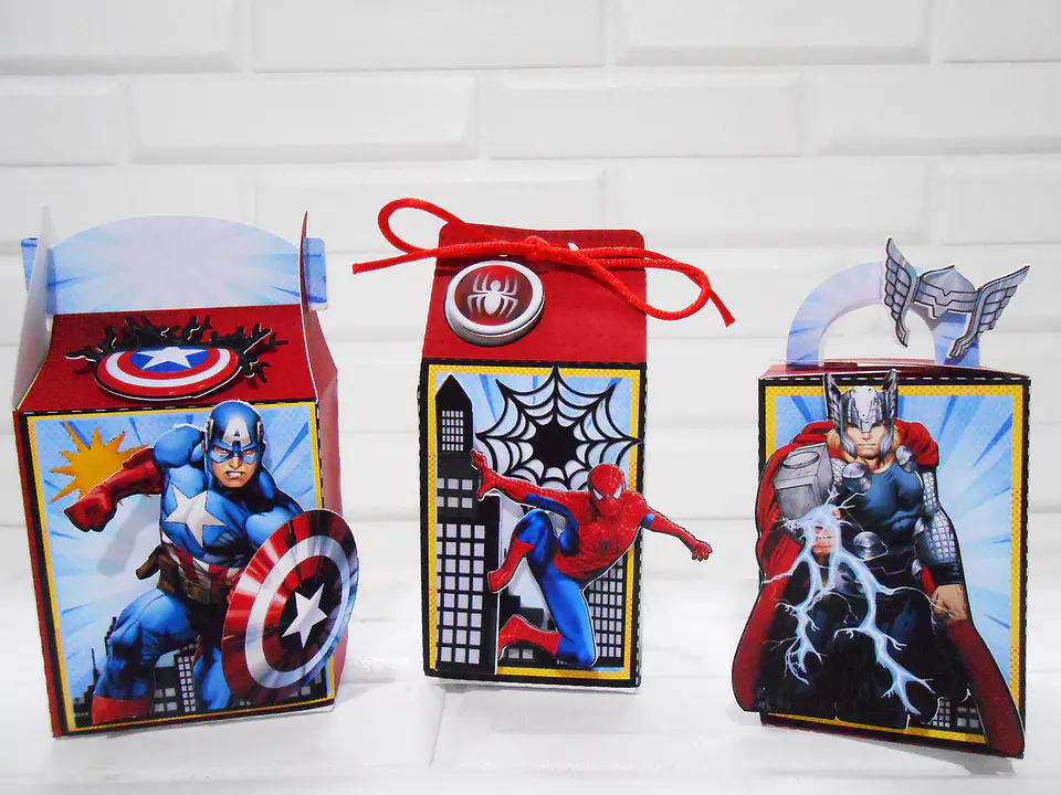 ARQUIVO DE CORTE VINGADORES 50 3