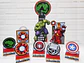 ARQUIVO DE CORTE VINGADORES 50 - Thumbnail 4