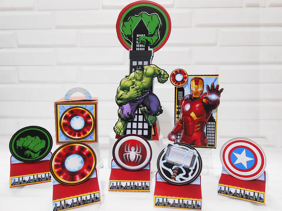 ARQUIVO DE CORTE VINGADORES 50 4