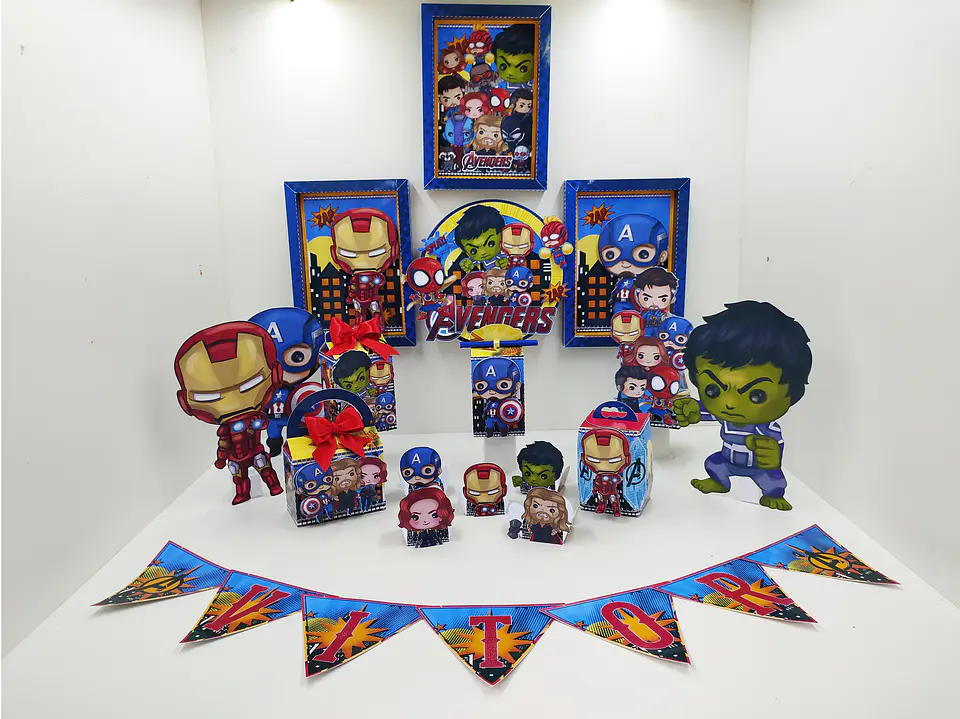 ARQUIVO DE CORTE VINGADORES 30 1