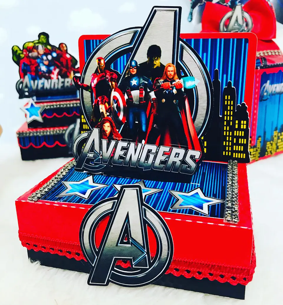 ARQUIVO DE CORTE VINGADORES 03 4