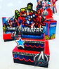 ARQUIVO DE CORTE VINGADORES 03 - Thumbnail 5