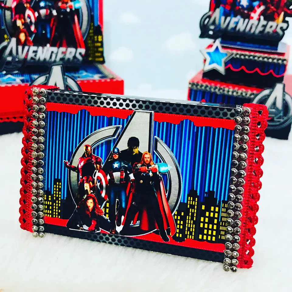 ARQUIVO DE CORTE VINGADORES 03 6