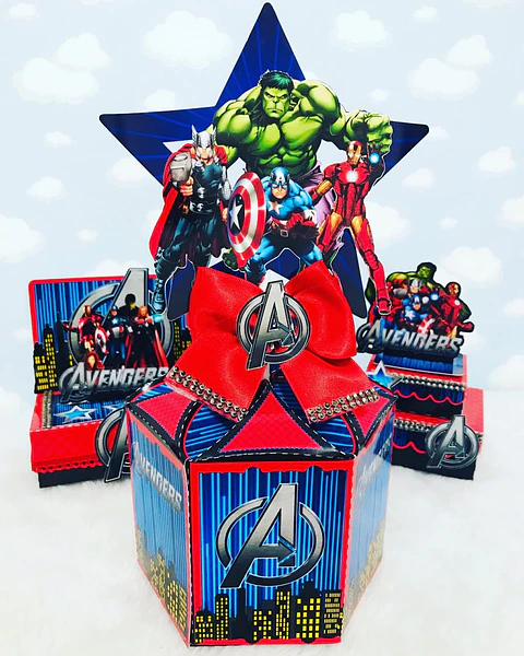 ARQUIVO DE CORTE VINGADORES 03