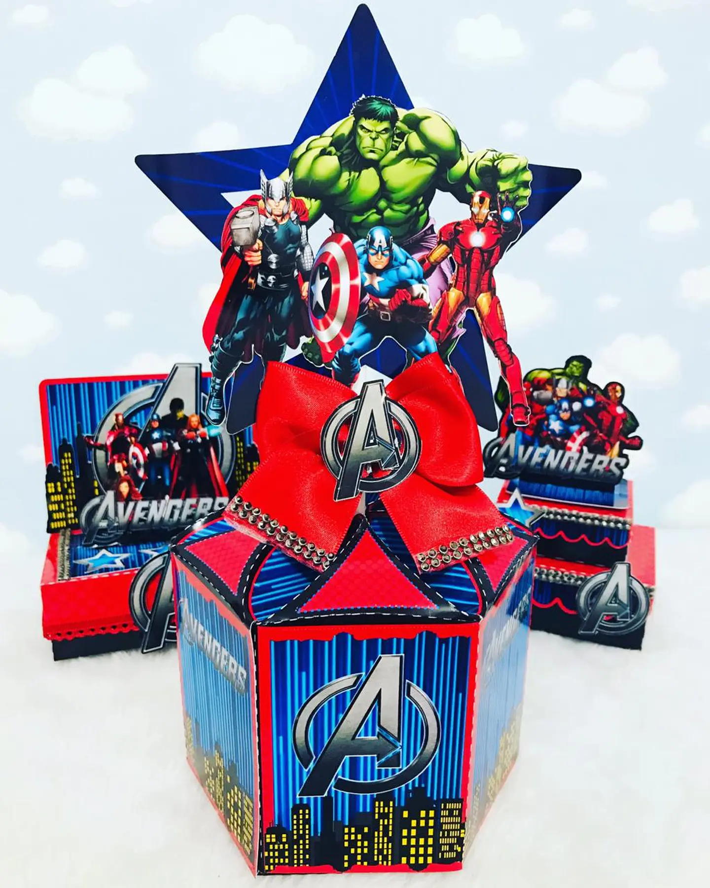 ARQUIVO DE CORTE VINGADORES 03 1