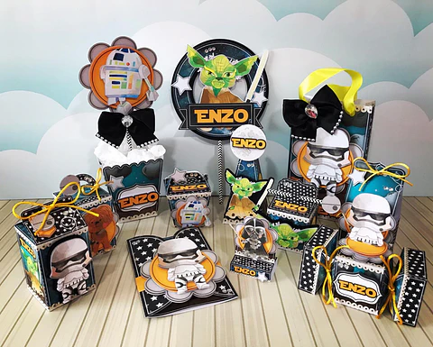 ARQUIVO DE CORTE STAR WARS 04
