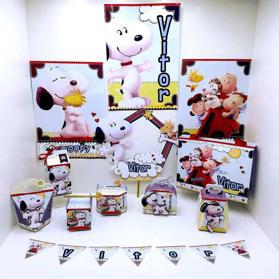 ARQUIVO DE CORTE SNOOPY 03 1