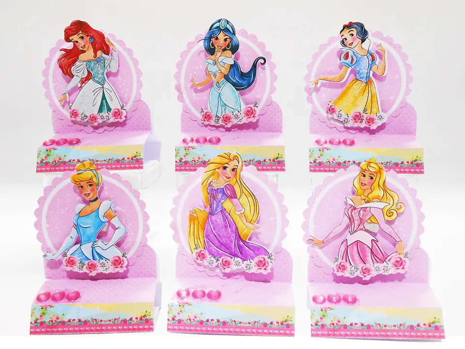 ARQUIVO DE CORTE PRINCESAS 53 2