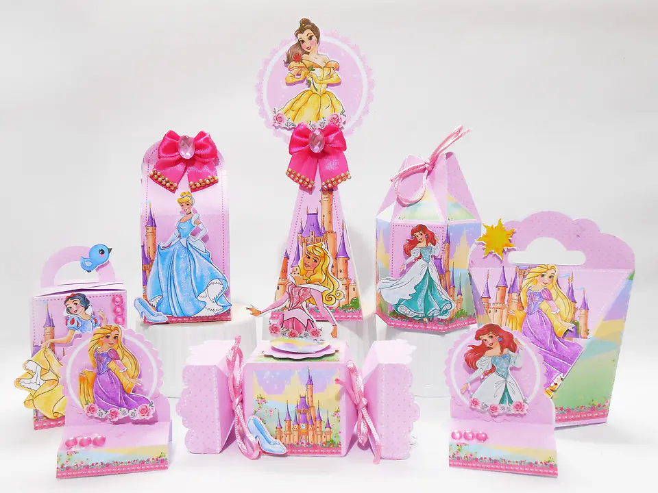 ARQUIVO DE CORTE PRINCESAS 53 1