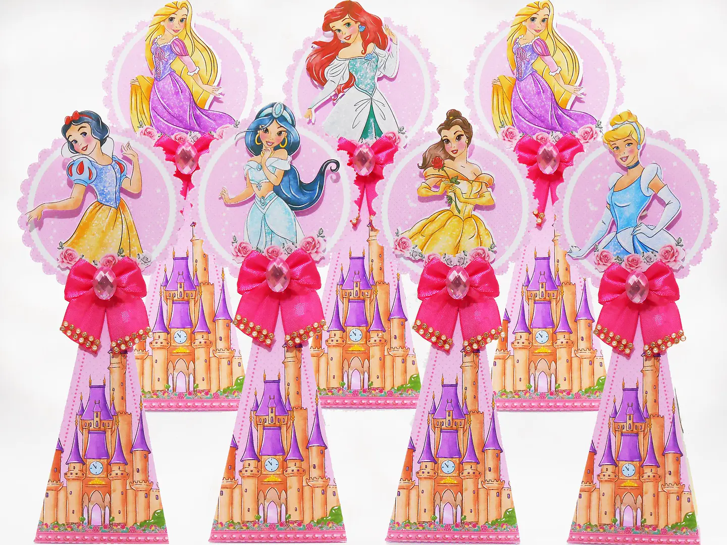 ARQUIVO DE CORTE PRINCESAS 53 4