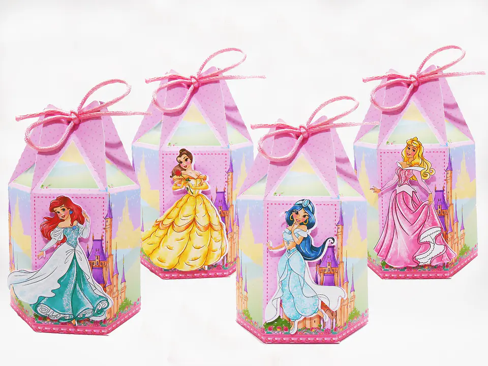 ARQUIVO DE CORTE PRINCESAS 53 5