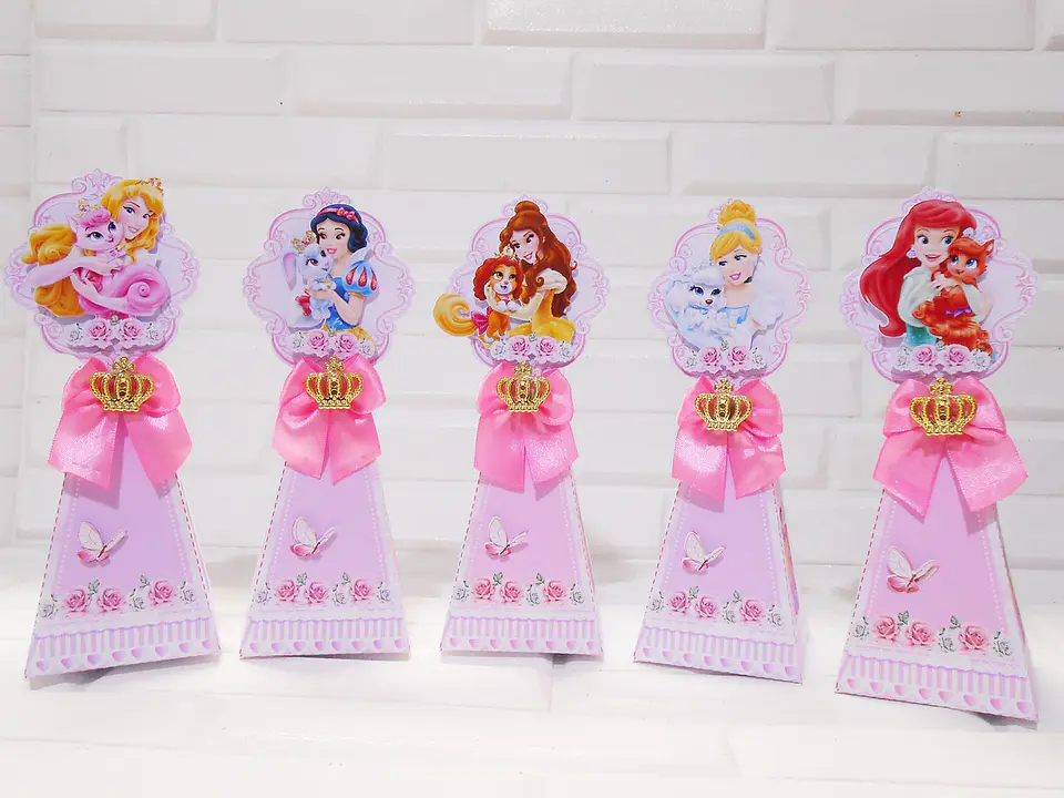 ARQUIVO DE CORTE PRINCESAS 50 3