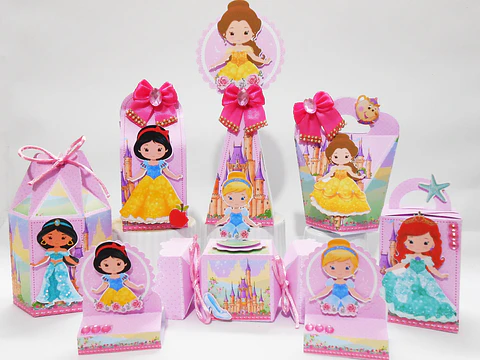 ARQUIVO DE CORTE PRINCESAS 51