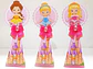 ARQUIVO DE CORTE PRINCESAS 51 - Thumbnail 3