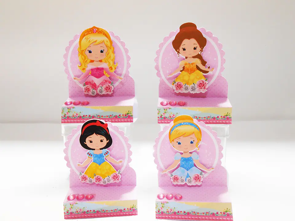 ARQUIVO DE CORTE PRINCESAS 51 5