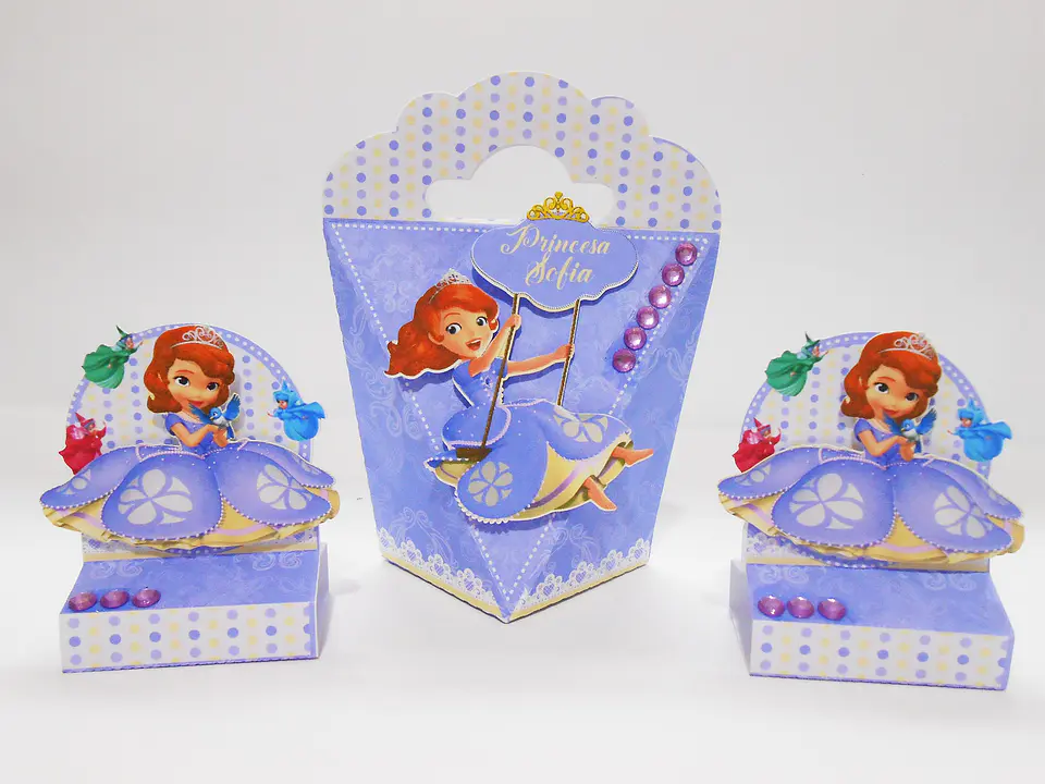 ARQUIVO DE CORTE PRINCESA SOFIA 50 2