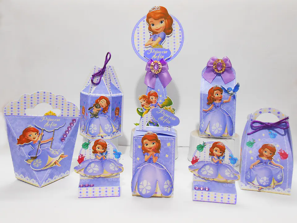 ARQUIVO DE CORTE PRINCESA SOFIA 50 1