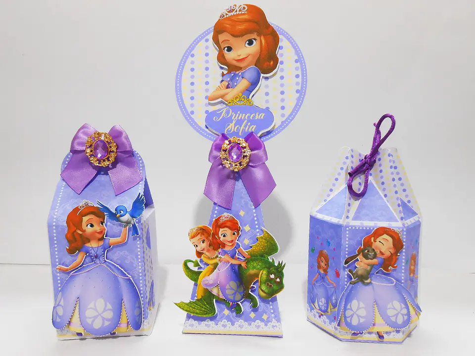 ARQUIVO DE CORTE PRINCESA SOFIA 50 5