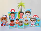 ARQUIVO DE CORTE POOL PARTY 35 - Thumbnail 1