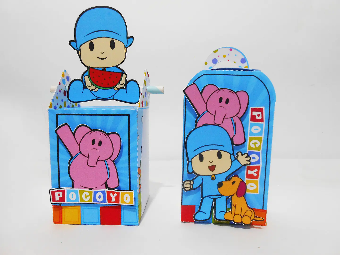 ARQUIVO DE CORTE POCOYO 30 2