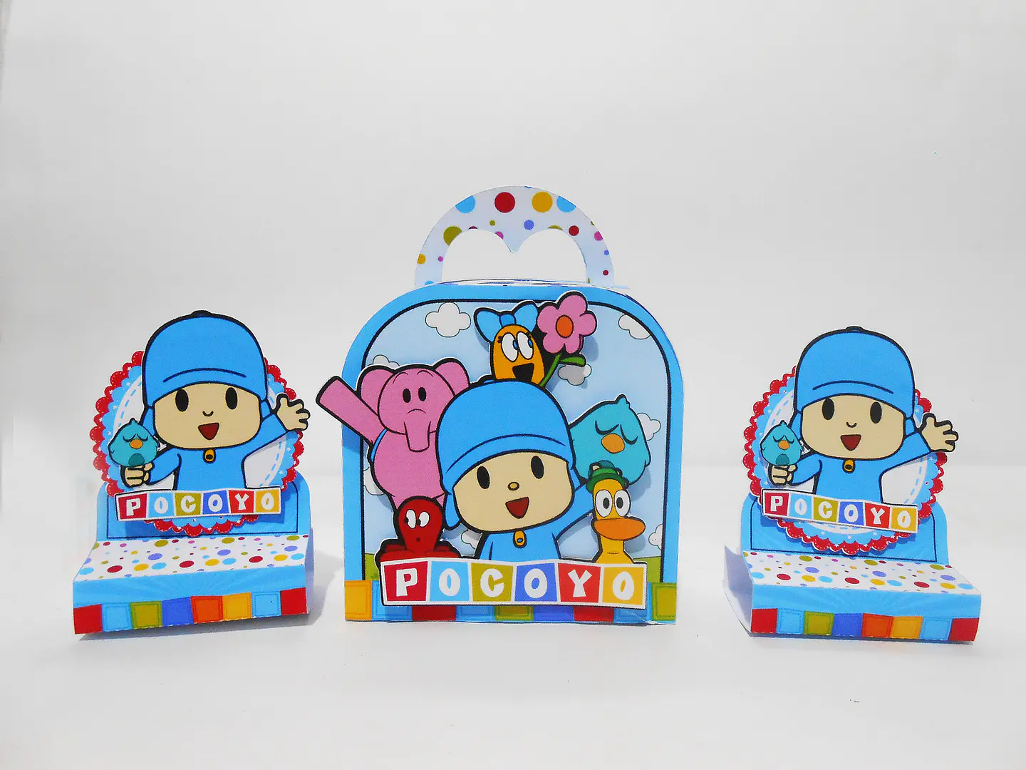 ARQUIVO DE CORTE POCOYO 30 3