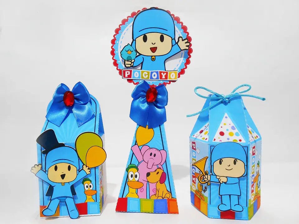 ARQUIVO DE CORTE POCOYO 30 4