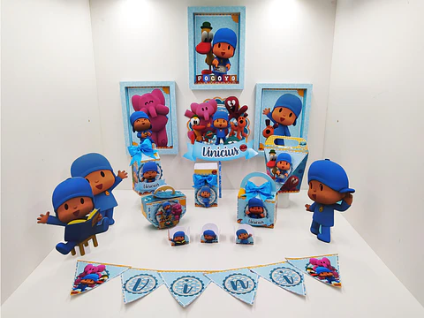 ARQUIVO DE CORTE POCOYO 07