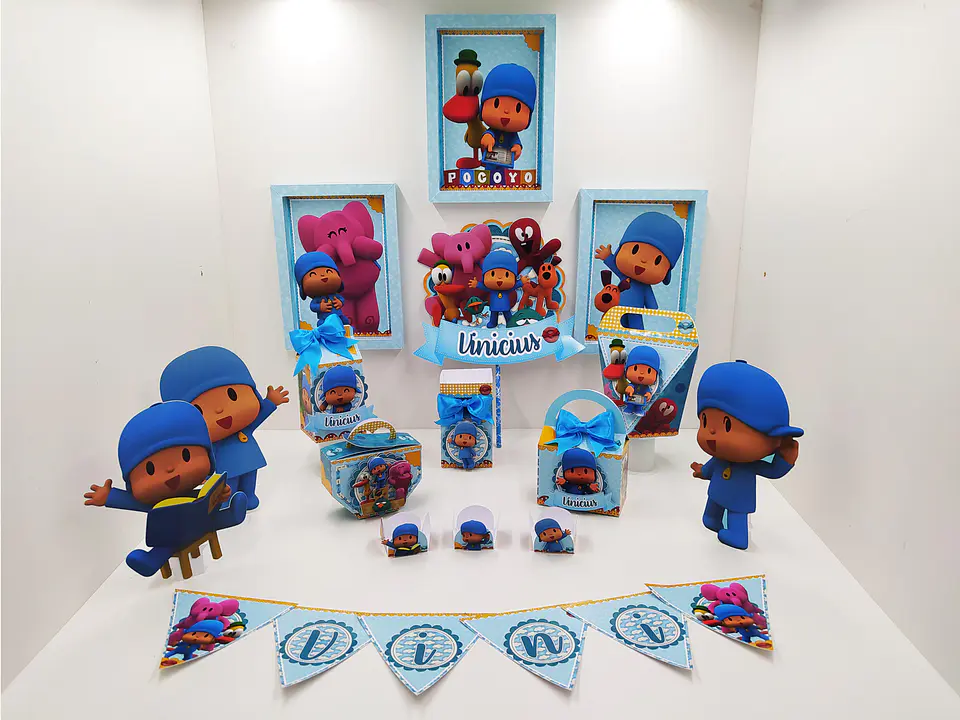 ARQUIVO DE CORTE POCOYO 07 1