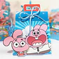 ARQUIVO DE CORTE O INCRÍVEL MUNDO DE GUMBALL 02 - Thumbnail 5