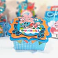 ARQUIVO DE CORTE O INCRÍVEL MUNDO DE GUMBALL 02 - Thumbnail 6