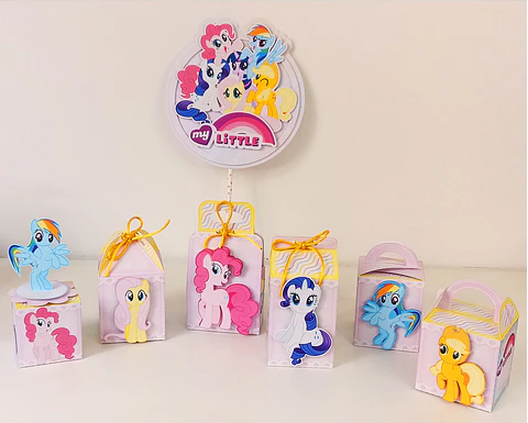 ARQUIVO DE CORTE MY LITTLE PONY  04