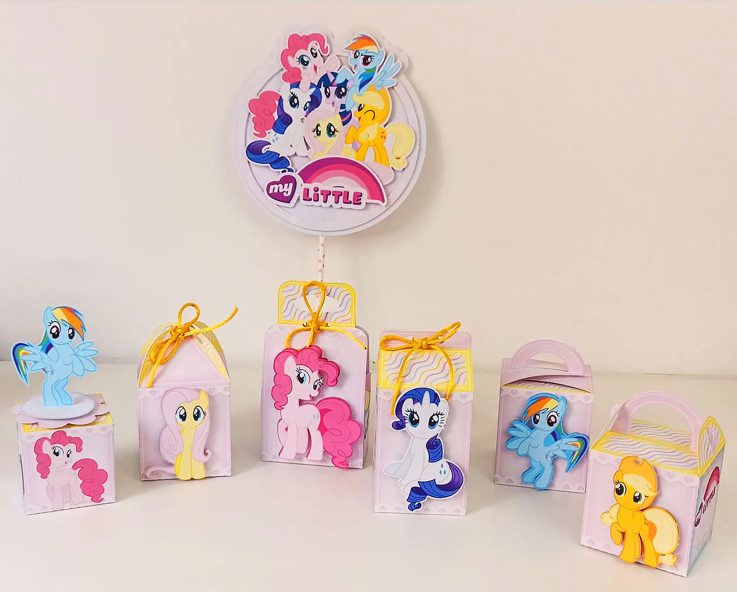 ARQUIVO DE CORTE MY LITTLE PONY  04 1