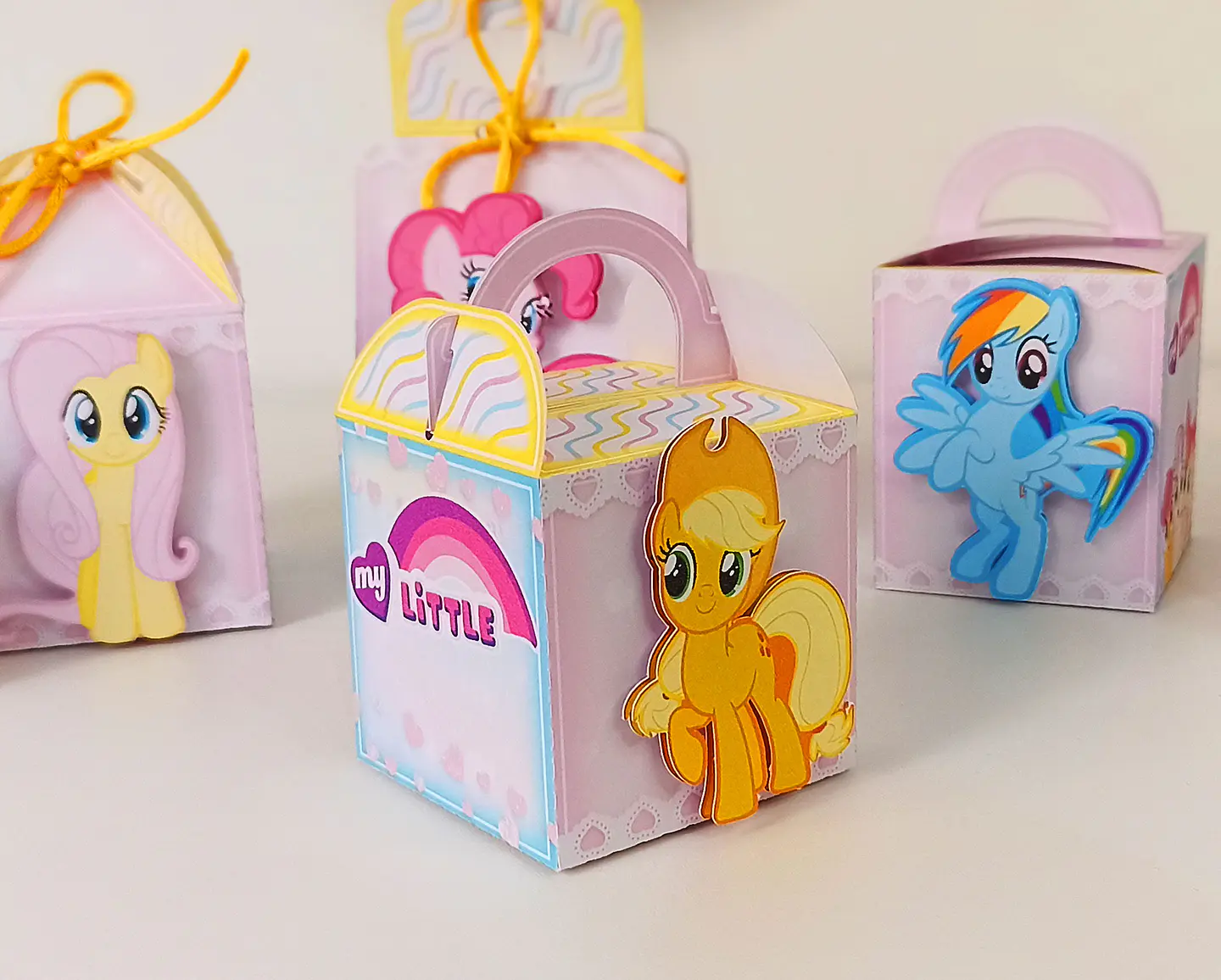 ARQUIVO DE CORTE MY LITTLE PONY  04 3