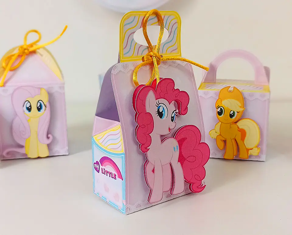 ARQUIVO DE CORTE MY LITTLE PONY  04 5