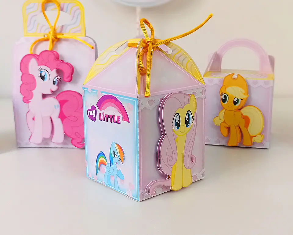 ARQUIVO DE CORTE MY LITTLE PONY  04 6