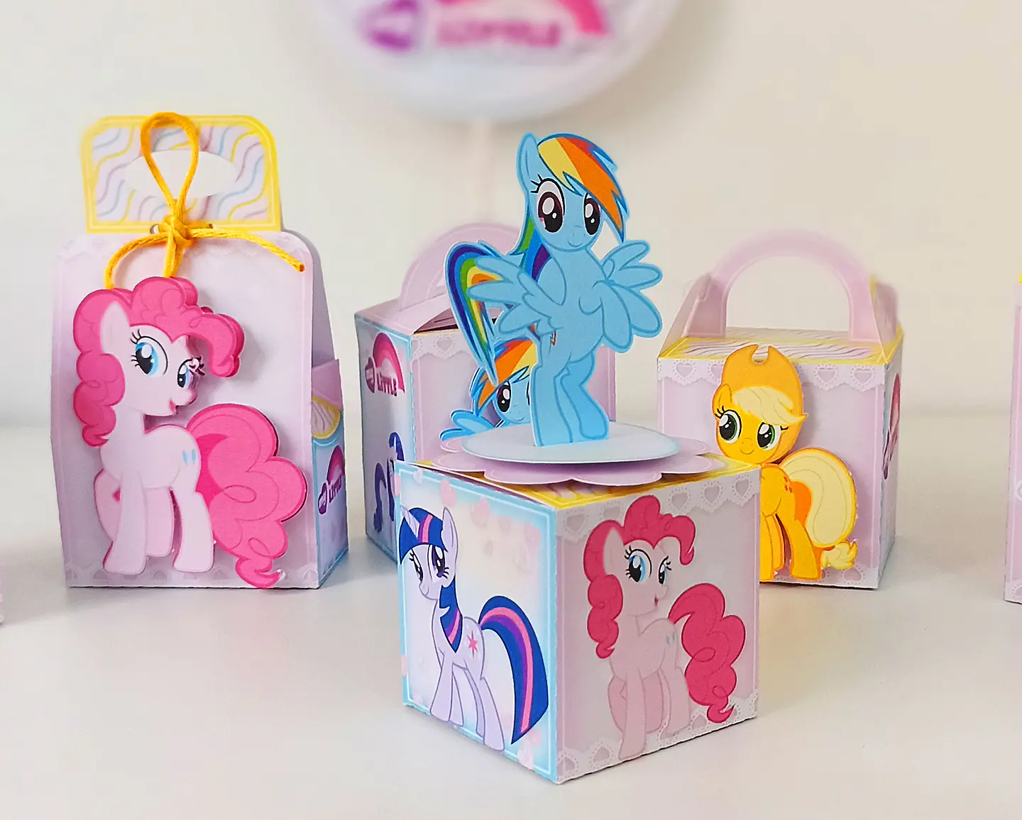 ARQUIVO DE CORTE MY LITTLE PONY  04 7
