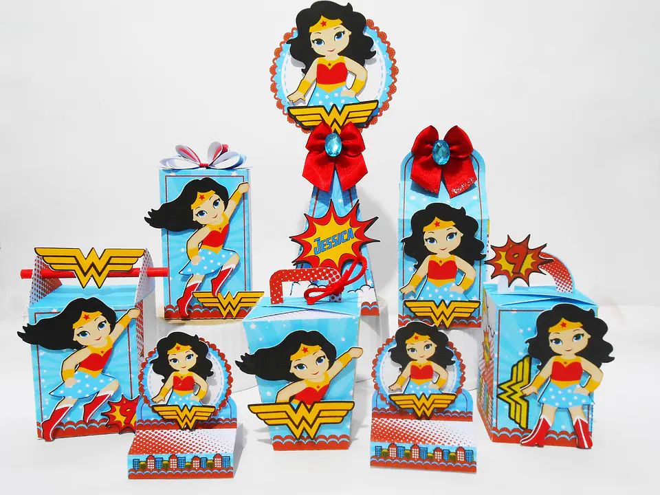 ARQUIVO DE CORTE MULHER MARAVILHA 20 1