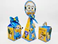 ARQUIVO DE CORTE MINIONS 30 - Thumbnail 2