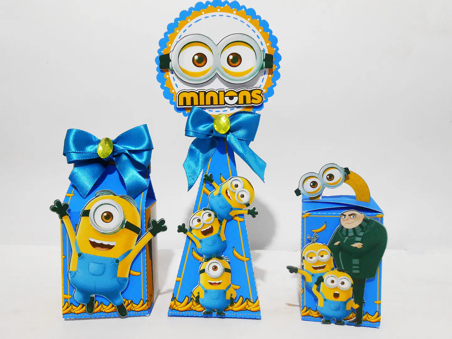 ARQUIVO DE CORTE MINIONS 30 5