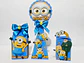 ARQUIVO DE CORTE MINIONS 30 - Thumbnail 5