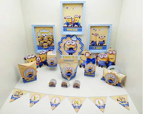 ARQUIVO DE CORTE MINIONS 05