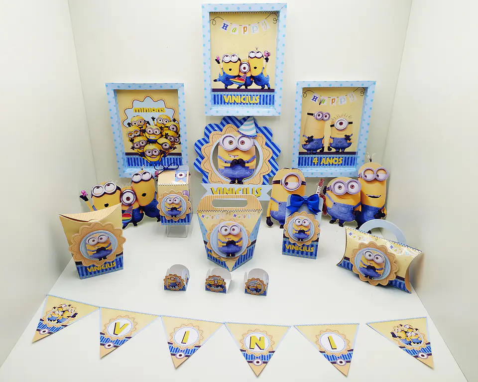 ARQUIVO DE CORTE MINIONS 05 1