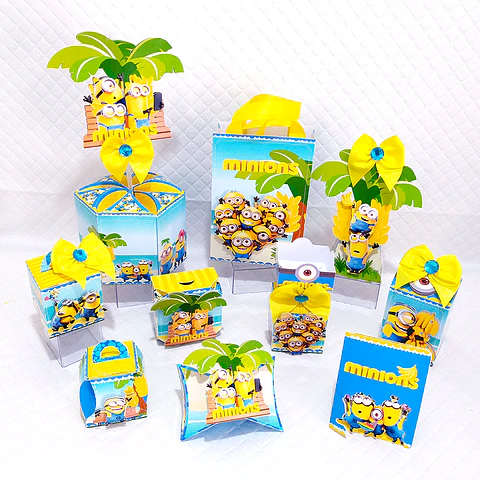 ARQUIVO DE CORTE MINIONS 01