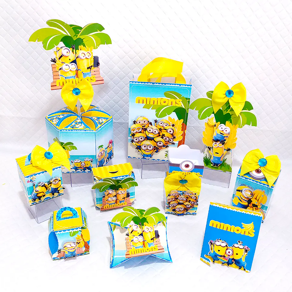 ARQUIVO DE CORTE MINIONS 01 1